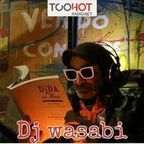 DADÁDUB SHOW 53 (Aftermidnight Sessions for toohotradio.net UK curated by WASABI) live at dto6/AR