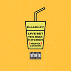 DJ ADLEY Live Set From The Rum Kitchen, Soho London // R&B/DANCEHALL/AFROBEATS/AMAPIANO MIX