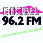 Kerstweek 1983 - Decibel Radio 96.2 FM - Jeroen van Inkel - Stofzuigerradio