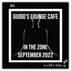 In The Zone - September 2022 (Guido's Lounge Cafe)