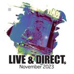 Ted Nilsson - Live & Direct November 2023