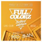 Pso Man - Full Colorz (Yellow edition)