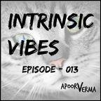 Intrinsic Vibes - Episode 013 (Absolute Progressive)