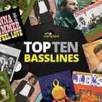 Top 10 Most Sampled Basslines [Playlist]