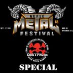 The Aftermath från Gefle Metal Festival 2018 med intervjuver med Dråp, Skulldrain Och Chugger