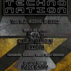 X-Fly Vinyl Set@Techno Nation 11.11.23