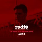 James K With Guest Mix From Blaise