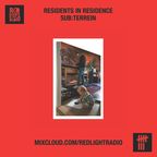 Residents in Residence: Sub:terrein 06-23-2020