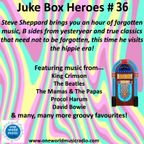 Juke Box Heroes #36