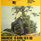 BLACK VOICES spéciale CONGO SALSA années 50-60-70  RADIO KRIMI Avril 2022
