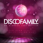 DISCOFAMILY - No Glamour Just Glitter Party Teaser Mix