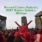 Record Crates United's 2023 Winter Solstice Mixtape