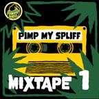 PIMP MY SPLIFF - Mixtape #1 Season 4 by Double Spliff Sound System
