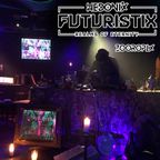 Zooropix @ Futuristix (Realms Of Ethernity) - Futurum Club Prague 18.01.2020