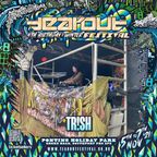 Tearout Winter Festival Promo 100% acid mental tribe Mix