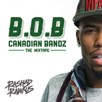 B.o.B Canadian Bandz Mixtape (2015)