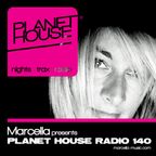 140 Marcella presents Planet House Radio