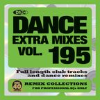 DMC Dance Extra Mixes Vol. 195