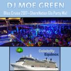 Bliss Cruise 2017 ShareNation Glow Party Mix