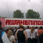 Sven Vath - live at Awakenings Festival 2017 Netherlands (Amsterdam) - 24-Jun-2017