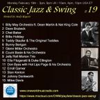 Classic Jazz & Swing #19