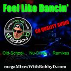 Feel Like Dancin' (CD QUALITY AUDIO #428)