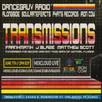 "TRANSMISSIONS x ORLANDO" feat. FrankMatik, J Blaze, and Matthew Scott (6-7-2020)