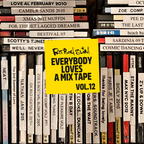 Fatboy Slim - Everybody Loves A Mixtape - Volume 12 (Best Of The Rest)