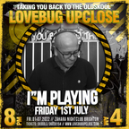 Chris Callow @ LoveBug Upclose 1st July '22.(Live Recording)