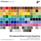 The Unboxed Show w/ Luke Handsfree (*Antipodes) - 20-Sep-23