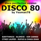 minimix DISCO 80s (Eurythmics, Blondie, Kim Carnes, Cyndi Lauper, Rufus, Chaka Khan)