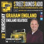 England Beatbox with Graham England on Street Sounds Radio  1900-2100 30/11/2023