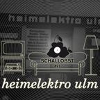 Schallobst #49 - Heimelektro Ulm Beginnings (2021-04-18 @ 674.fm)
