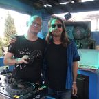 DJ Dribbler and Mixmaster Morris ... Pikes Poolside 1.10.22