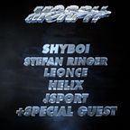 Divine Interface, JSPORT, Helix & Leonce - Morph 5 Mix