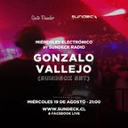 Gonzalo Vallejo Dj Set @Sundeck Chile by Sundeck Radio Agosto/2020