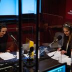 Lockdown Radio, aflevering 9 - Stemmen uit een lege Bourla, met Lisaboa Houbrechts en Anna Luyten