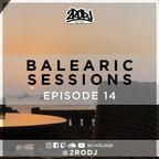 BALEARIC SESSIONS - EPISODE 14
