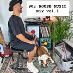90'S HOUSE CLASSICS VOL.1 (MIXED BY DJ SHOCK)