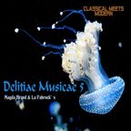 Delitiae Musicae 5 (Classical meets Modern) with La fabrock