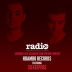 Huambo Records Featuring Silkeepers