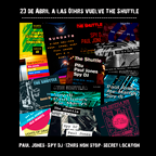 Paul Jones @ The Shuttle 23-4-22 Part 1