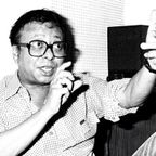 RD Burman Strikes again - Musical Instruments - Part 2 with Demo on tune composition