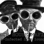 DJ CHUNK LIVE SET PBC TECH HOUSE MAFIA & DIS-INFECTED LIVE LOUNGE 24-03-18
