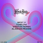 Melrose House LIVE with Nicky V