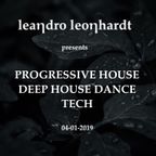 PROGRESSIVE HOUSE DEEP HOUSE DANCE TECH 04-01-2019