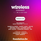 The Wireless Takeover w/ Foundation Fm DJs, Saweetie, Donae'O, & More - 02.07.2020 - FOUNDATION FM
