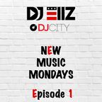 New Music Mondays |EP1| DJ EllZ
