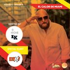 The Heatmix Life Season 4 Episode 8 Con El Picante Mas Caliente DJ M1