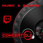 Concept- Guten Abend Music, Techno - Progressive Live @ Twitch (18.03.22)